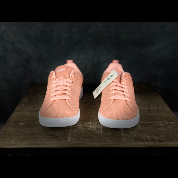 NEW Adidas VS Advantage Clean Shoes - Picture 2 of 6